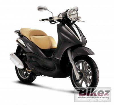 2008 Piaggio Beverly Cruiser 250 photo